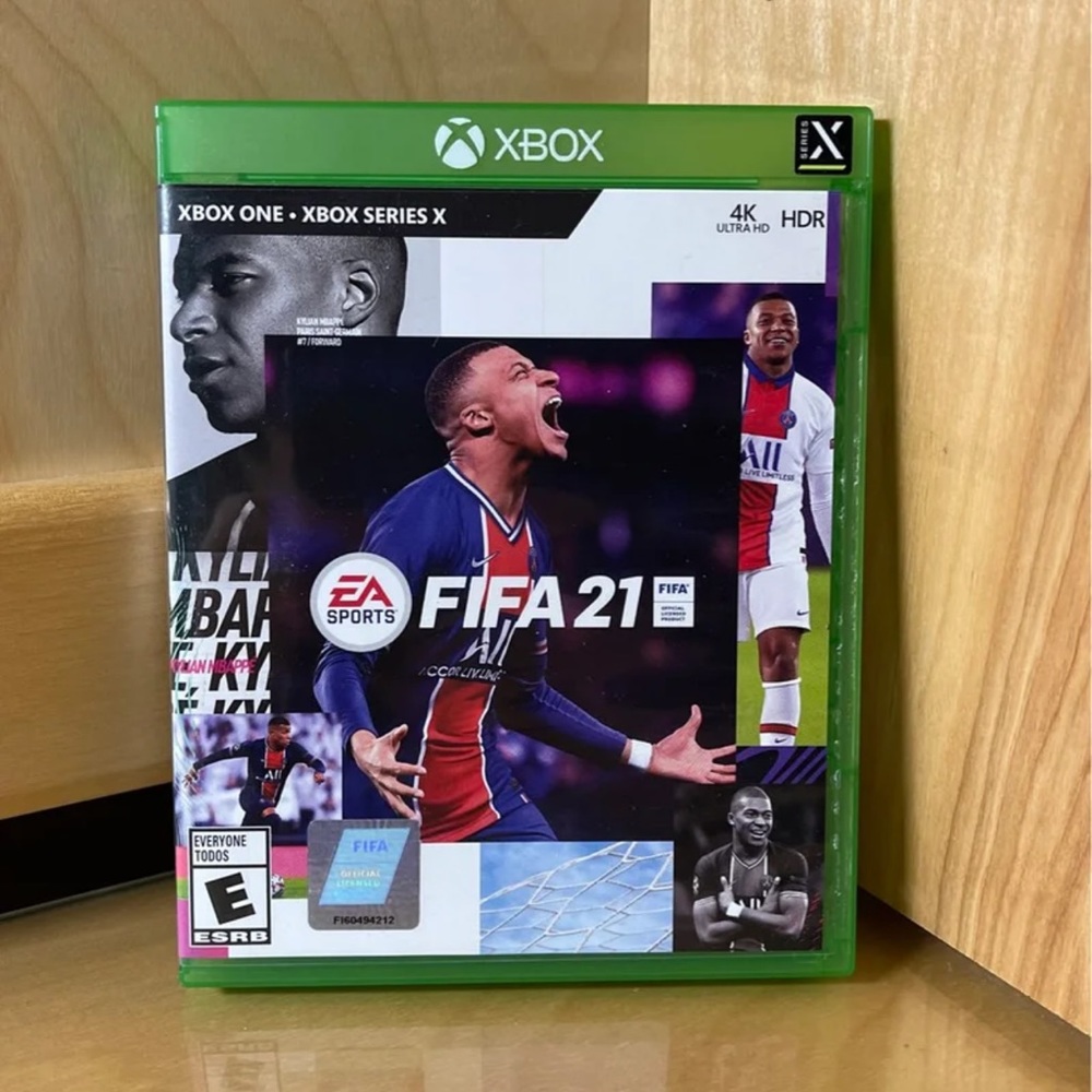 FIFA 21 for Xbox One, Xbox Series X/S